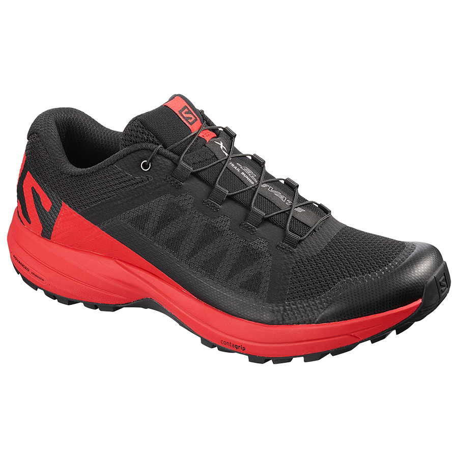 Кроссовки Salomon XA ELEVATE / Мужской / 44 / Черный photo 3