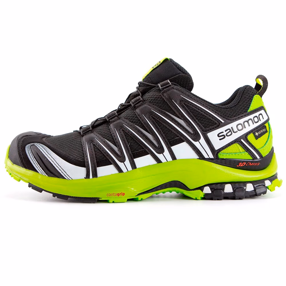 Incaltaminte Sport Salomon XA PRO 3D GTX