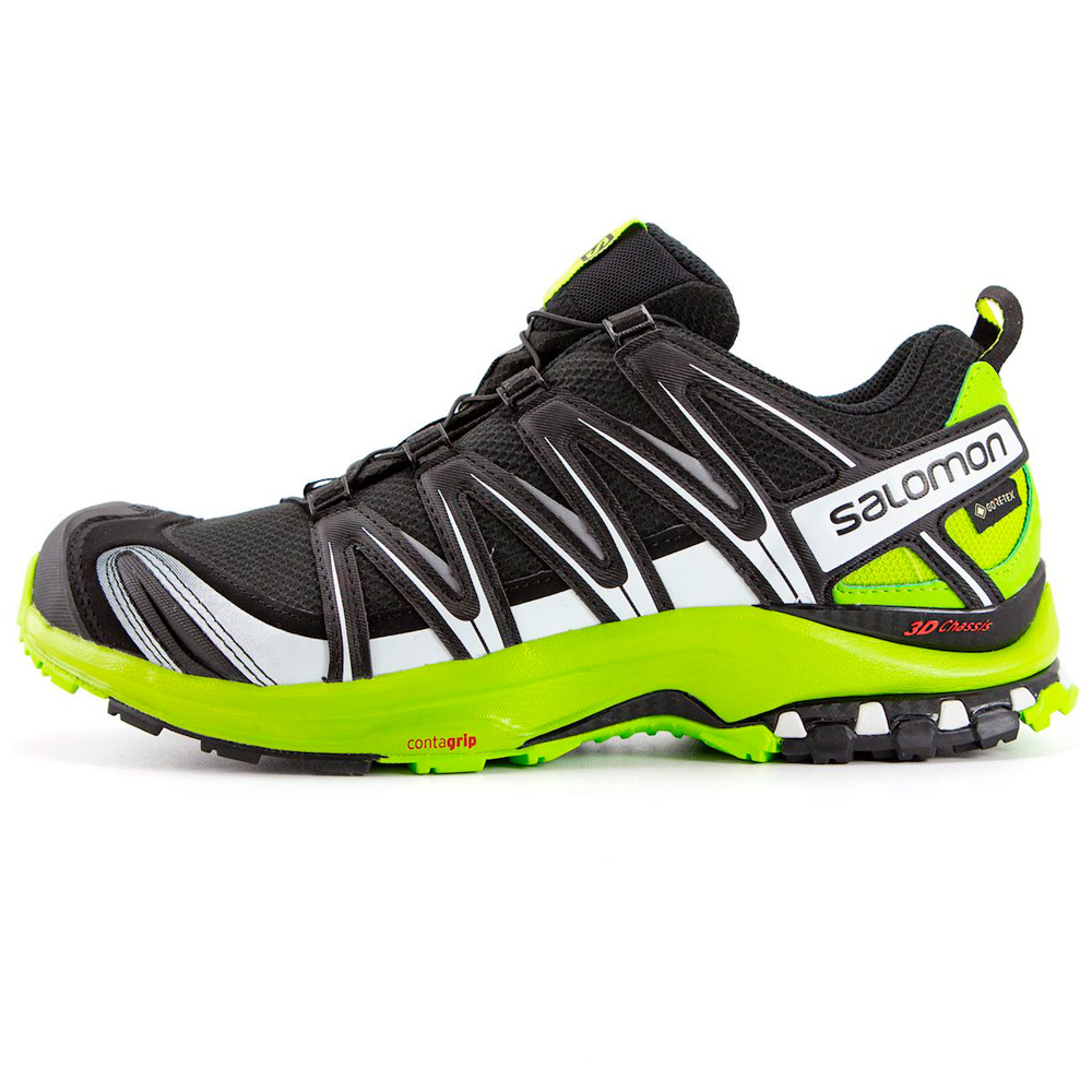 Кроссовки Salomon XA PRO 3D GTX photo Кроссовки Salomon XA PRO 3D GTX photo