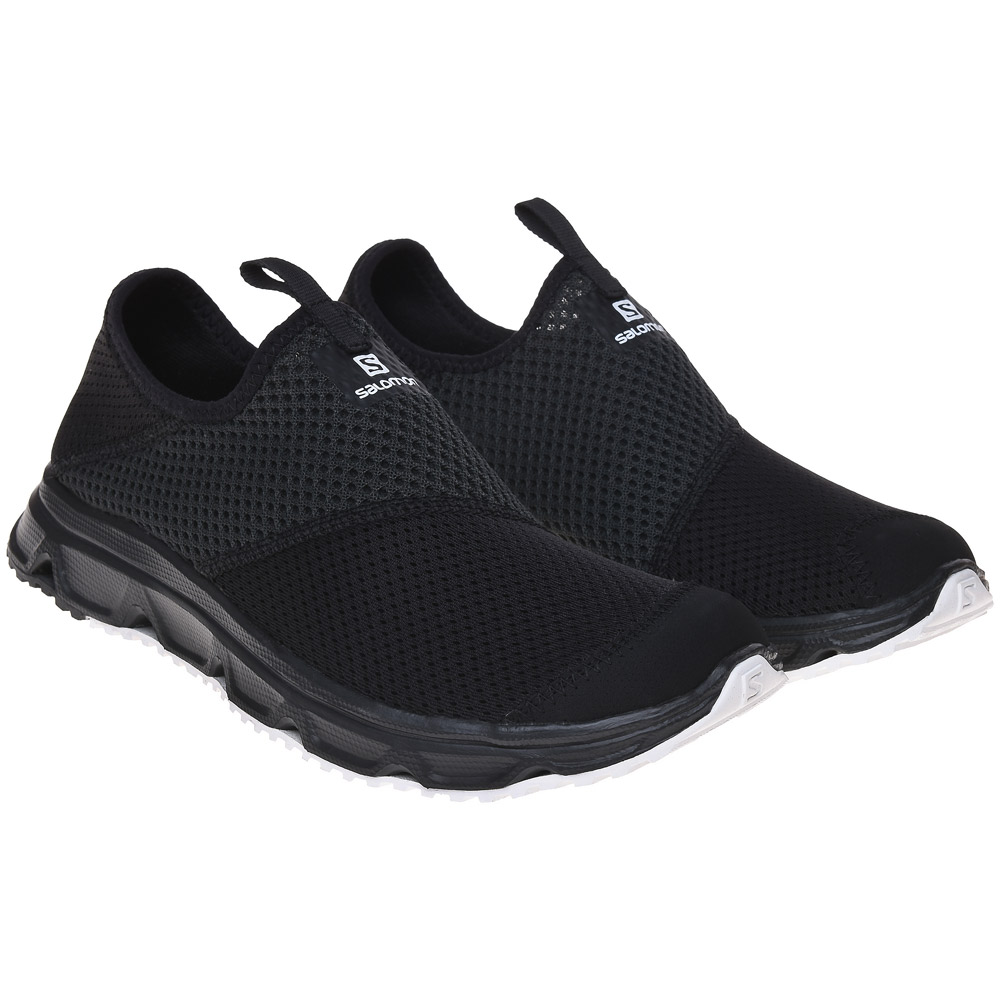 Кроссовки Salomon SHOES RX MOC 4.0 / Мужской / 48 / Черный photo 3