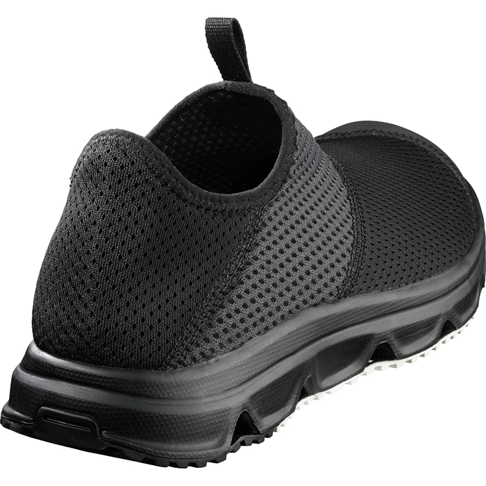 Кроссовки Salomon SHOES RX MOC 4.0 / Мужской / 48 / Черный photo 5