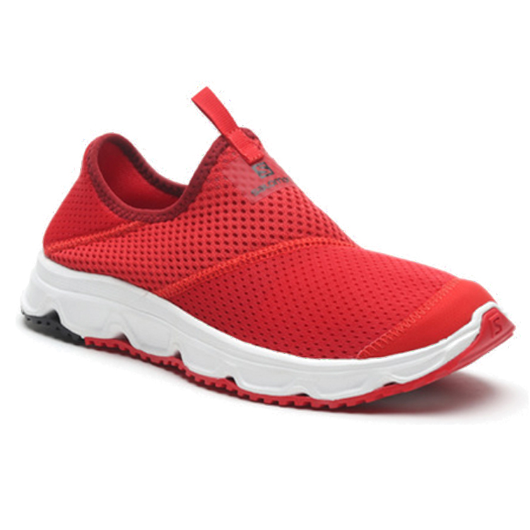 Incaltaminte Sport Salomon RX MOC 4.0 pt Barbati / 42 / Rosu photo 3