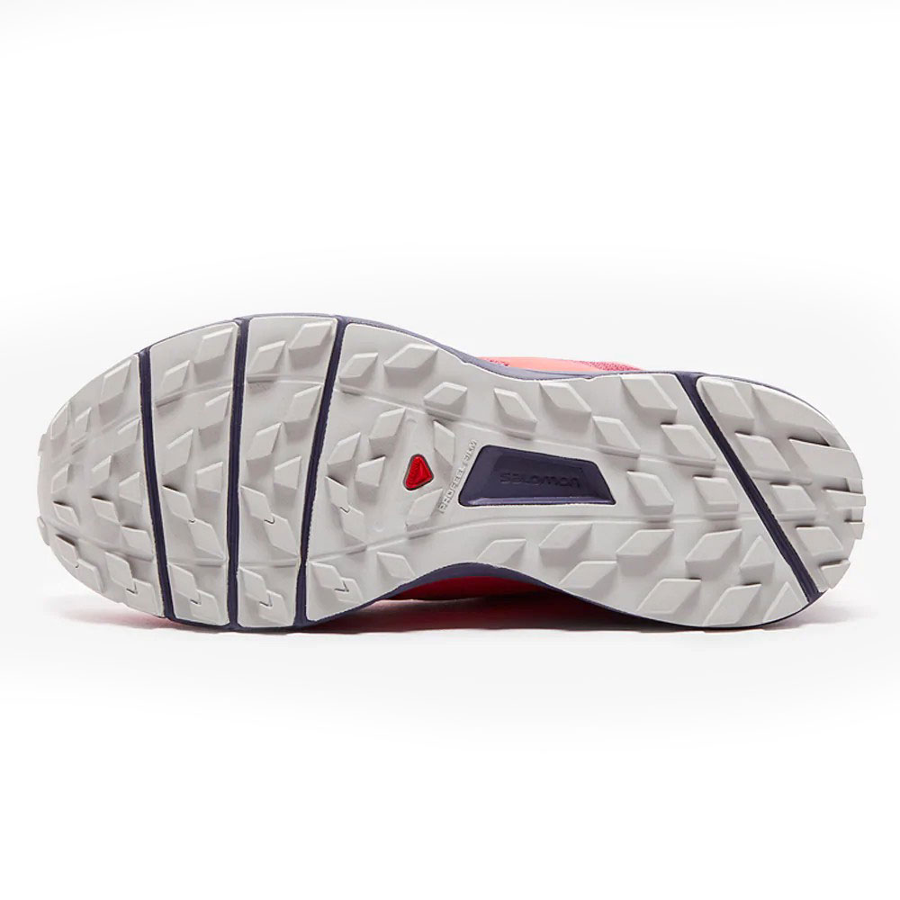 Incaltaminte Sport Salomon SENSE RIDE 2 pt Femei / 36.5 / Roz photo 5