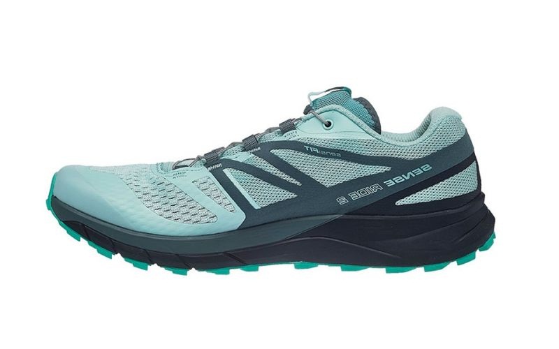 Кроссовки Salomon SENSE RIDE 2 photo Кроссовки Salomon SENSE RIDE 2 photo