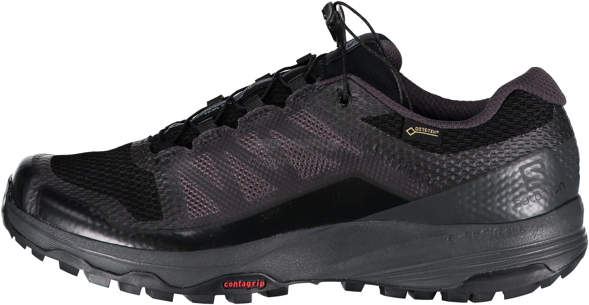 Кроссовки Salomon XA DISCOVERY GTX / Мужской / / Черный photo 1 Кроссовки Salomon XA DISCOVERY GTX / Мужской / / Черный photo 1