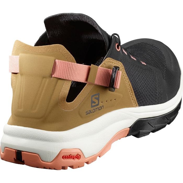 Incaltaminte Sport Salomon TECHAMPHIBIAN 4 pt Femei / 38 / Negru photo 2