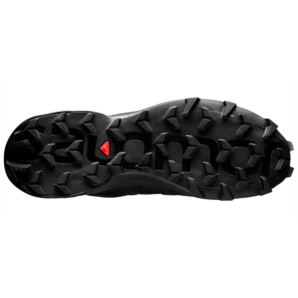 Incaltaminte Sport Salomon SPEEDCROSS 5 pt Barbati / 42.5 / Negru photo 6
