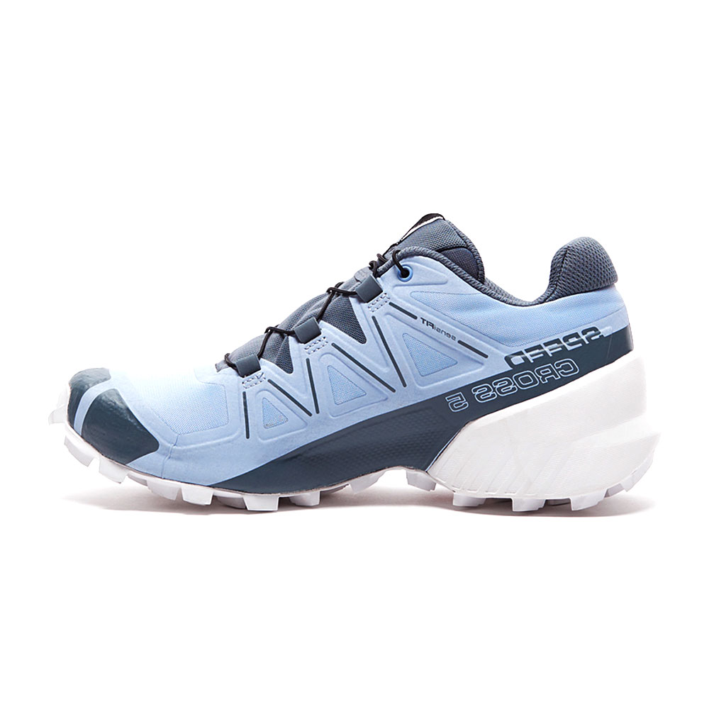 Кроссовки Salomon SPEEDCROSS 5 photo Кроссовки Salomon SPEEDCROSS 5 photo