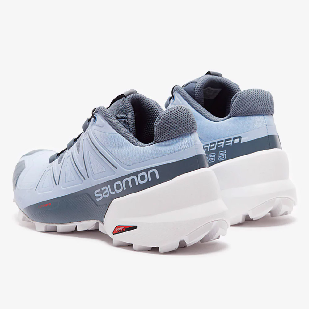 Incaltaminte Sport Salomon SPEEDCROSS 5 pt Femei / 38 / Bleu photo 5