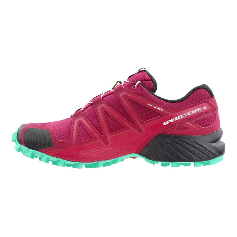 Кроссовки Salomon SPEEDCROSS 4 photo Кроссовки Salomon SPEEDCROSS 4 photo