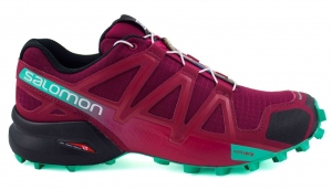 Incaltaminte Sport Salomon SPEEDCROSS 4  thumbnav 3