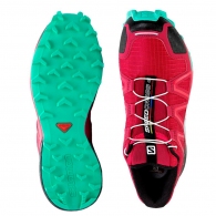 Incaltaminte Sport Salomon SPEEDCROSS 4  thumbnav 4