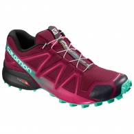 Incaltaminte Sport Salomon SPEEDCROSS 4  thumbnav 8