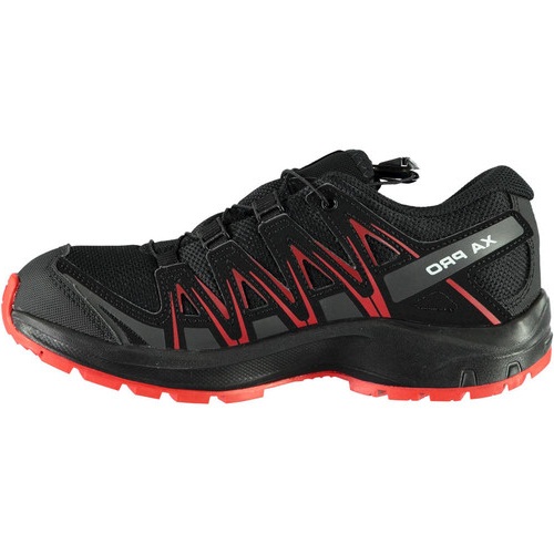 Кроссовки Salomon XA PRO 3D / Мужской / 35 / Черный/Красный photo 1