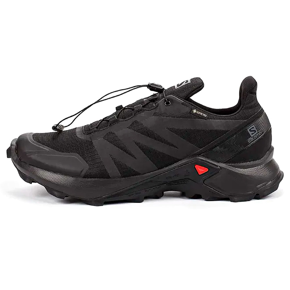 Кроссовки Salomon SUPERCROSS GTX photo Кроссовки Salomon SUPERCROSS GTX photo
