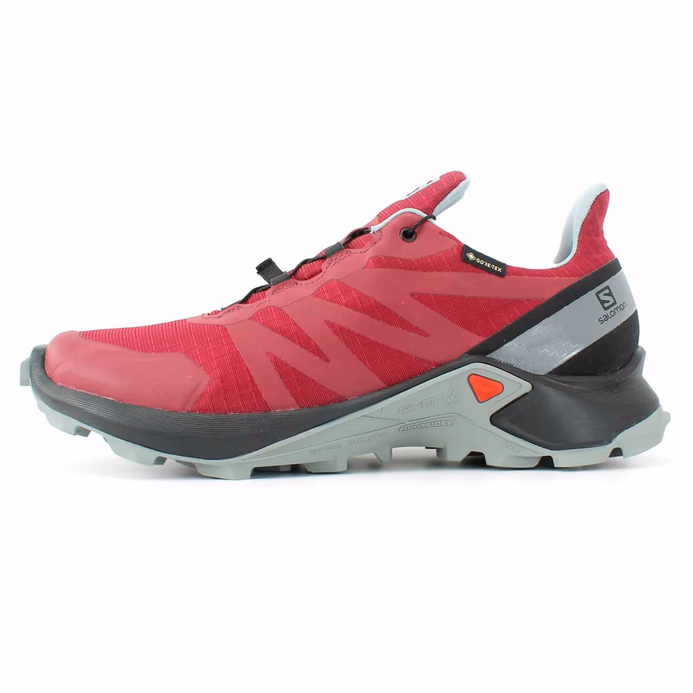 Incaltaminte Sport Salomon SUPERCROSS GTX W