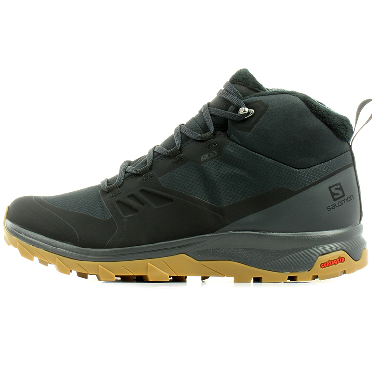 Ботинки Salomon SHOES OUTsnap CSWP photo Ботинки Salomon SHOES OUTsnap CSWP photo