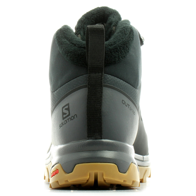 Ghete Salomon SHOES OUTsnap CSWP pt Barbati / 44 / Negru photo 5