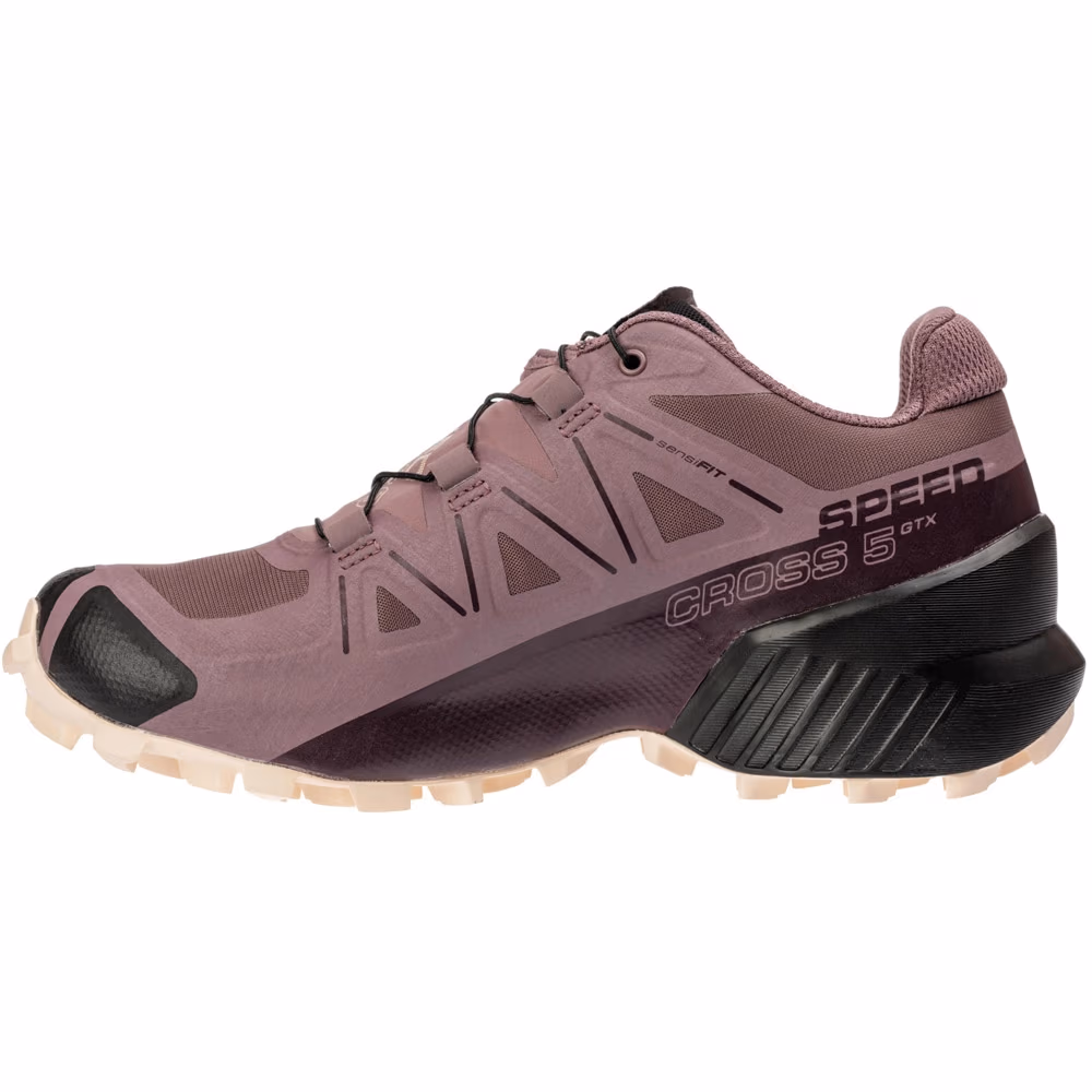 Incaltaminte Sport Salomon SHOES SPEEDCROSS 5 GTX W