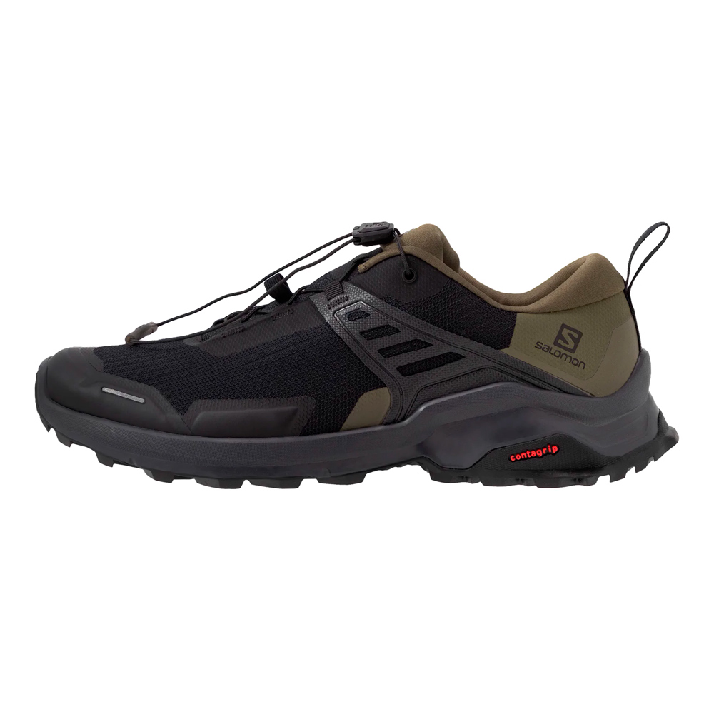 Кроссовки Salomon SHOES X RAISE / Мужской / 44 / Черный photo 1 Кроссовки Salomon SHOES X RAISE / Мужской / 44 / Черный photo 1