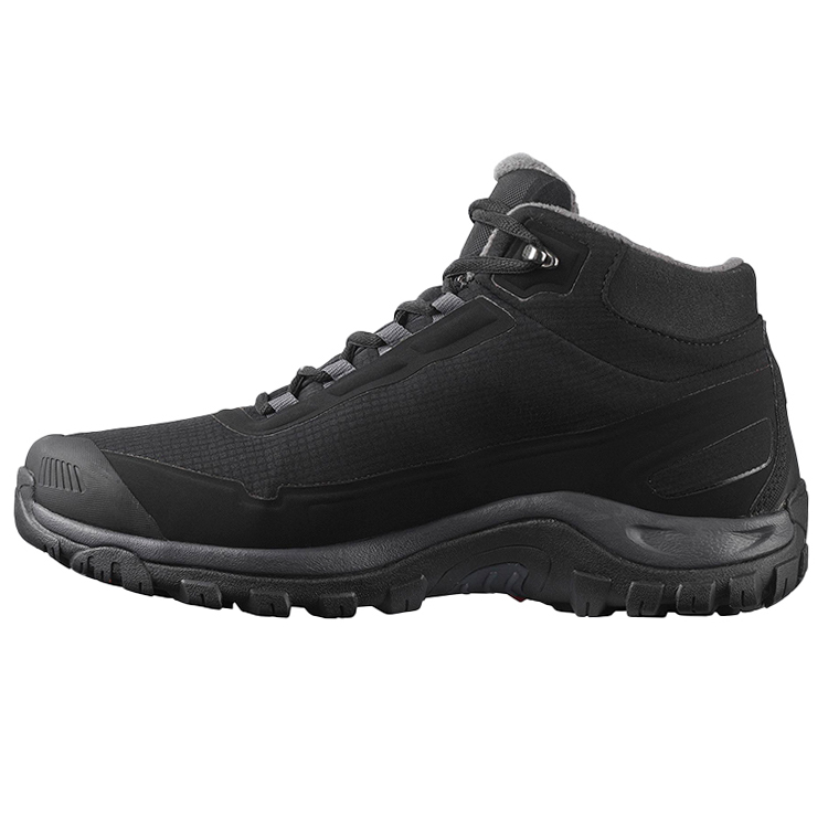 Ботинки Salomon SHOES SHELTER CS WP photo Ботинки Salomon SHOES SHELTER CS WP photo