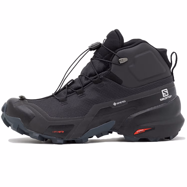 Ghete Salomon CROSS HIKE MID GTX