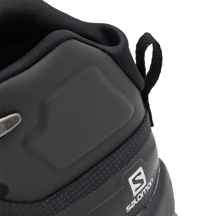 Ghete Salomon CROSS HIKE MID GTX pt Barbati / 41.5 / Negru photo 4
