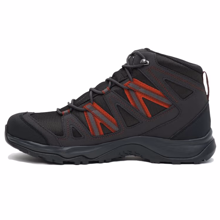 Ghete Salomon LEIGHTON MID GTX