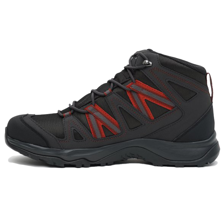 Ботинки Salomon LEIGHTON MID GTX photo Ботинки Salomon LEIGHTON MID GTX photo