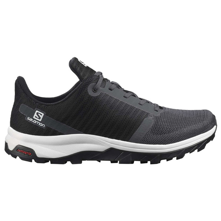Кроссовки Salomon SHOES OUTBOUND PRISM / Мужской / 44 / Черный/Серый photo 2