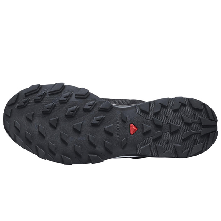 Кроссовки Salomon SHOES OUTBOUND PRISM / Мужской / 44 / Черный/Серый photo 4