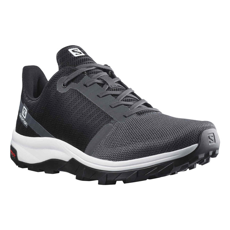 Кроссовки Salomon SHOES OUTBOUND PRISM / Мужской / 44 / Черный/Серый photo 6