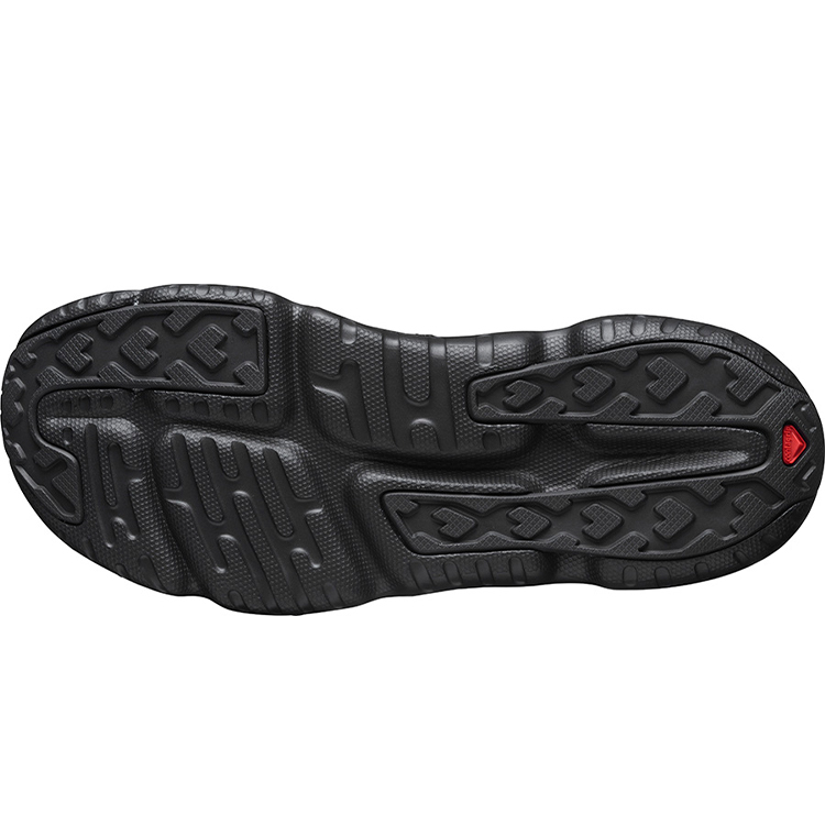 Incaltaminte Sport Salomon REELAX MOC 5.0 pt Barbati / 46.5 / Negru photo 3