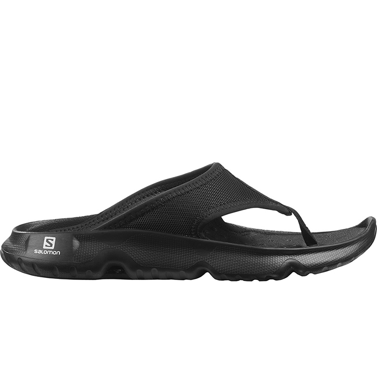 Шлепанцы Salomon REELAX BREAK 5.0 W / Женский / 38.5 / Черный photo 2