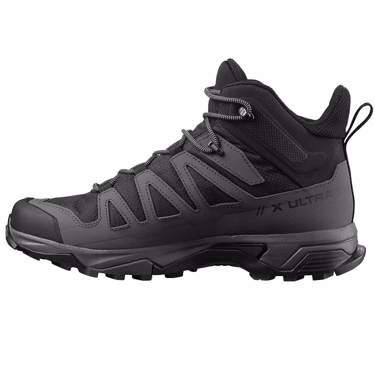 Ботинки Salomon X ULTRA 4 MID WIDE GTX