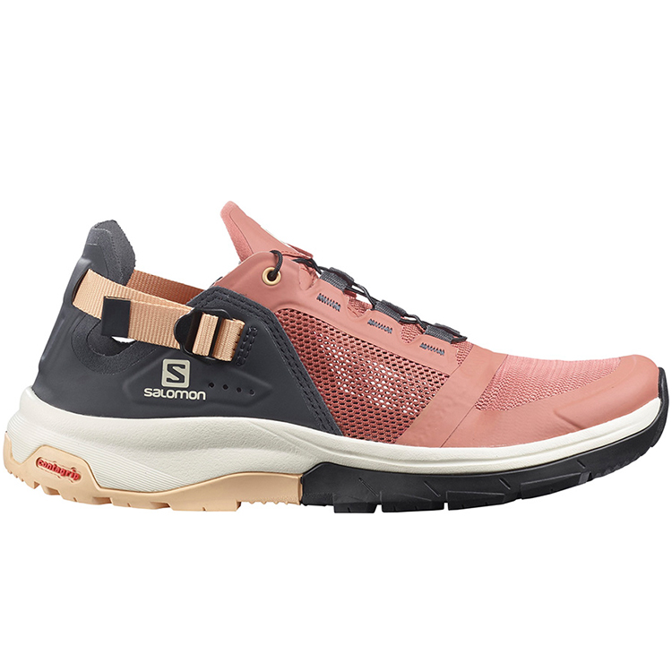 Кроссовки Salomon SHOES TECH AMPHIB 4 W / Женский / 39.5 / Розовый photo 2