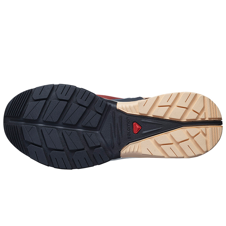 Кроссовки Salomon SHOES TECH AMPHIB 4 W / Женский / 39.5 / Розовый photo 4