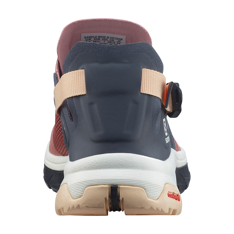 Кроссовки Salomon SHOES TECH AMPHIB 4 W / Женский / 39.5 / Розовый photo 6