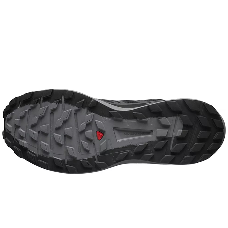 Кроссовки Salomon SENSE RIDE 4 INVISIBLE GTX / Мужской / 44.5 / Черный photo 4