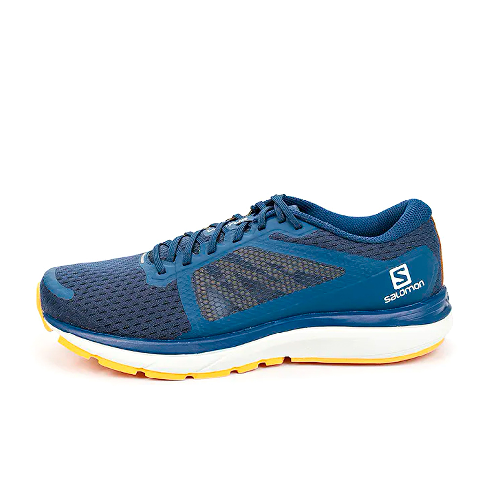Кроссовки Salomon SHOES VECTUR / Мужской / 45.5 / Синий photo 1