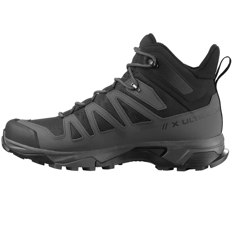 Ботинки Salomon X ULTRA 4 MID GTX photo Ботинки Salomon X ULTRA 4 MID GTX photo