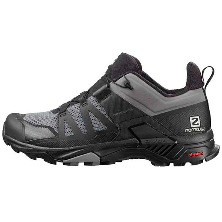Кроссовки Salomon SHOES X ULTRA 4 / Мужской / 41.5 / Черный/Серый photo 1 Кроссовки Salomon SHOES X ULTRA 4 / Мужской / 41.5 / Черный/Серый photo 1