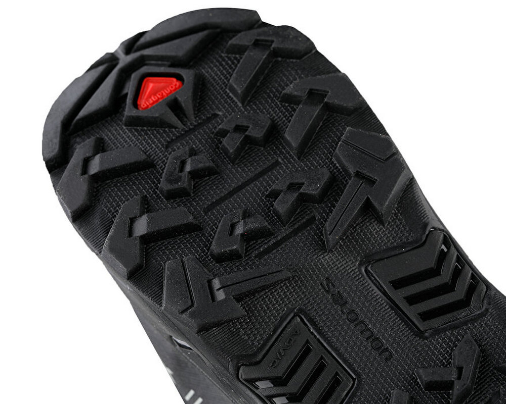Кроссовки Salomon SHOES X ULTRA 4 / Мужской / 41.5 / Черный/Серый photo 4