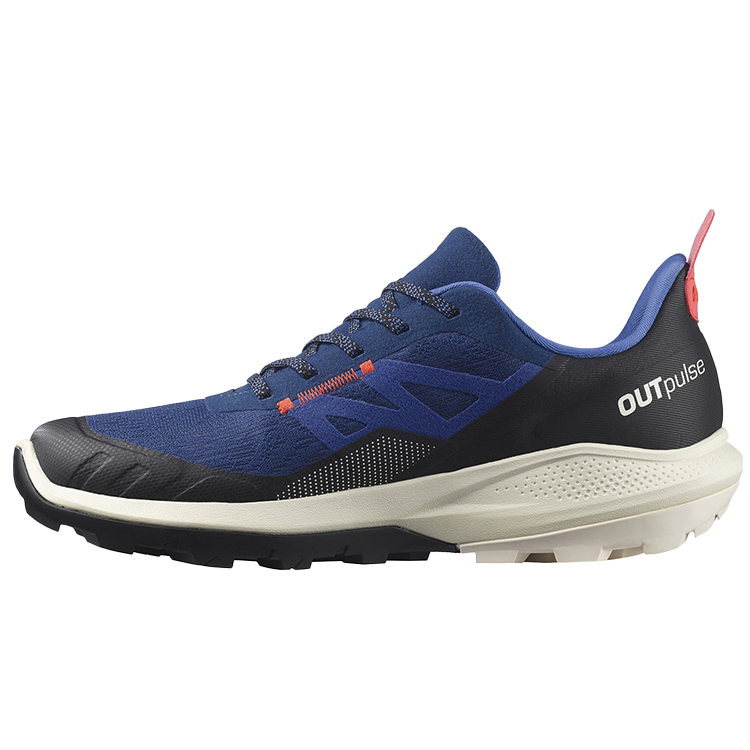 Кроссовки Salomon OUTpulse GTX photo Кроссовки Salomon OUTpulse GTX photo