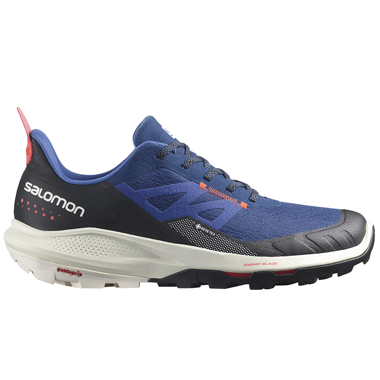 Incaltaminte Sport Salomon OUTpulse GTX pt Barbati / 48 / Albastru photo 2