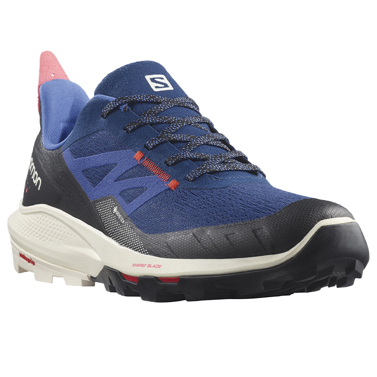Incaltaminte Sport Salomon OUTpulse GTX pt Barbati / 48 / Albastru photo 4