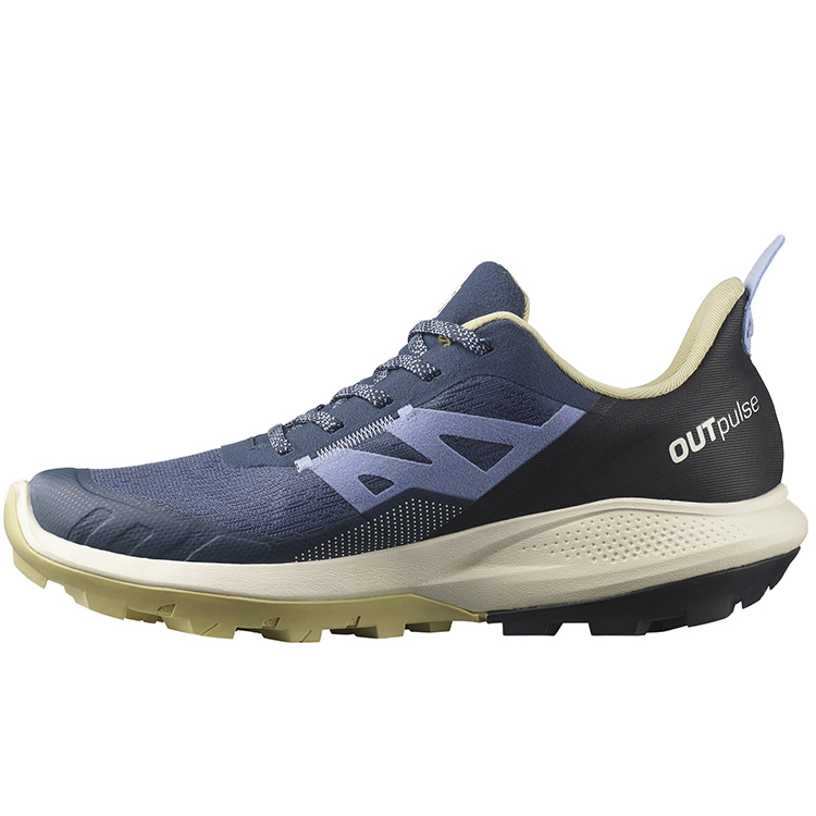 Кроссовки Salomon OUTpulse GTX W photo Кроссовки Salomon OUTpulse GTX W photo