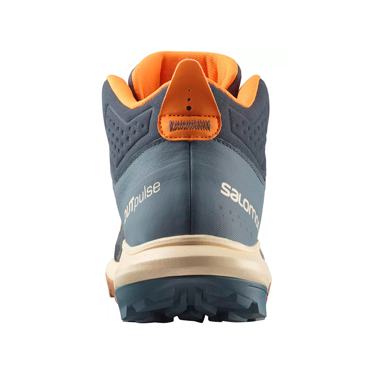 Ботинки Salomon OUTpulse Mid GTX / Мужской / 44.5 / Серый photo 2