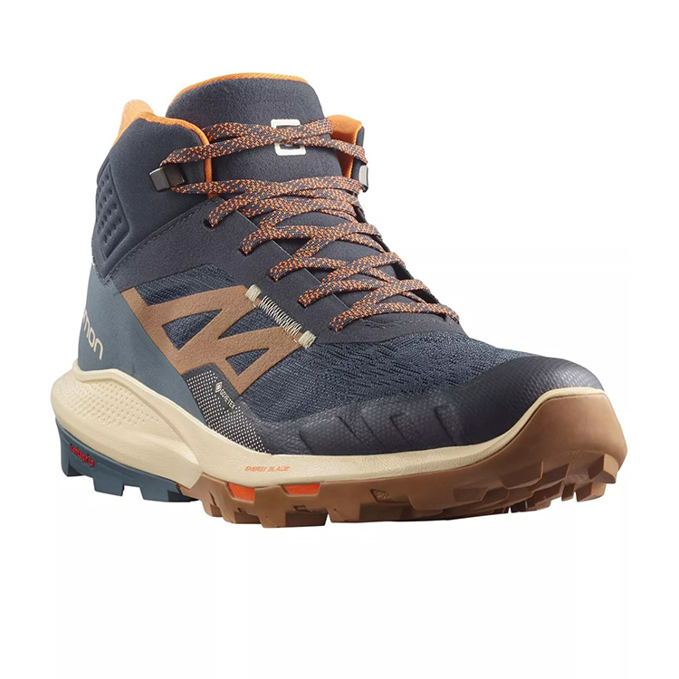Ботинки Salomon OUTpulse Mid GTX / Мужской / 44.5 / Серый photo 4
