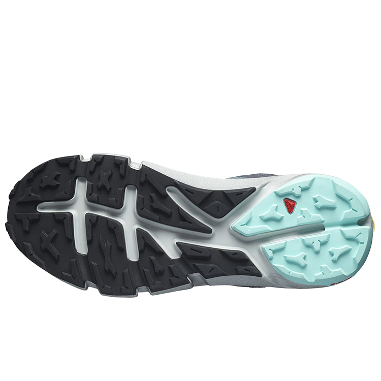 Incaltaminte Sport Salomon PREDICT HIKE GTX W pt Femei / 40 / Gri photo 2